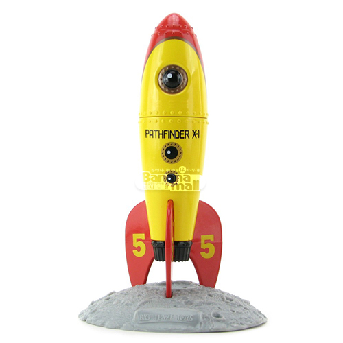 [로켓 바이브레이터] 레트로 포켓 로켓(Big Teaze Toys Retro Pocket Rockets) - 빅티즈토이즈/NR 추가이미지2