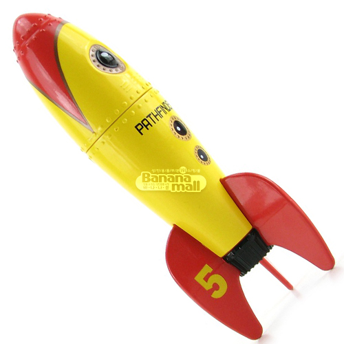 [로켓 바이브레이터] 레트로 포켓 로켓(Big Teaze Toys Retro Pocket Rockets) - 빅티즈토이즈/NR