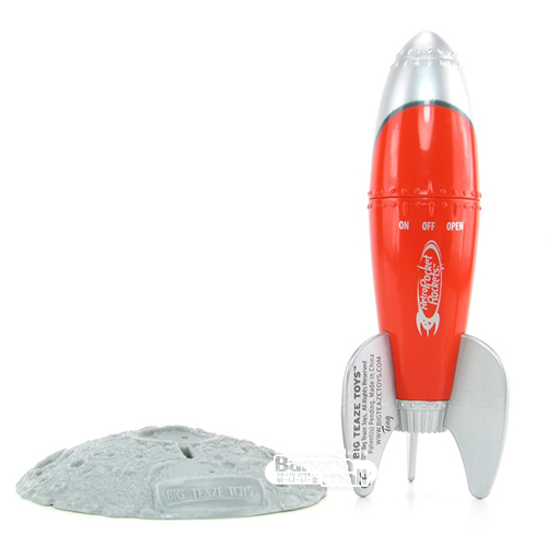 [로켓 바이브레이터] 레트로 포켓 로켓(Big Teaze Toys Retro Pocket Rockets) - 빅티즈토이즈/NR 추가이미지5