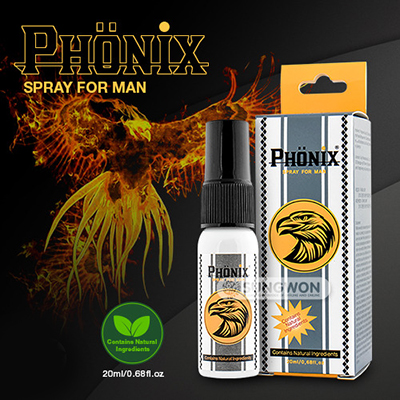 [남성 청결 스프레이] 페닉스 스프레이 포 맨(Phonix Spray for Man)