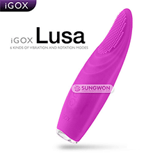 [6단 진동+회전] iGOX 루사 바이브(iGOX Lusa) - 디베이(GOX-10) (DBI)