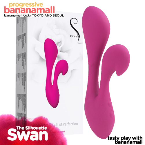 [일본 직수입] 더 스완 시리즈 2 실루엣(スワン ザ スワン シリーズ 2 Swan The Swan 2 Silhouette) - 스완