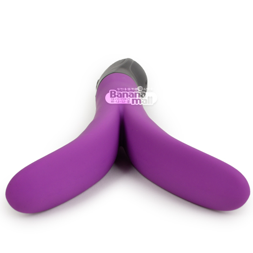 [9단 진동] 바이올렛 프리미엄 충전식 클리토리스 바이브레이터(Lovetoy Violet Preminum Rechargeable Clitoris Vibrator) - 러브토이(LV2702) (LVT)(DJ) 추가이미지5