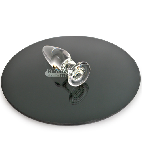 [유리 딜도] 글라스 로맨스(Lovetoy Glass Romance K-type) - 러브토이(GS11C) (LVT) 추가이미지5