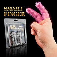 [손가락 특수콘돔] 스마트 핑거(Smart Finger)