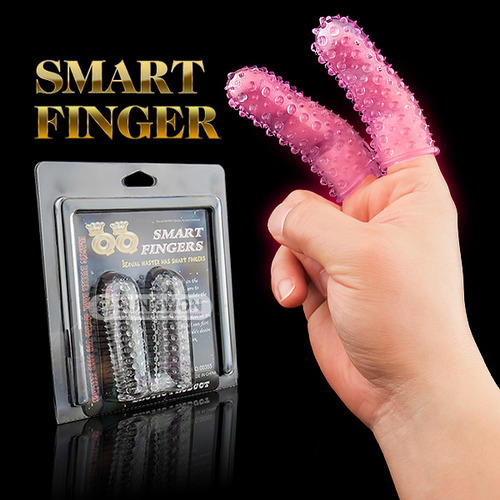 [손가락 특수콘돔] 스마트 핑거(Smart Finger)