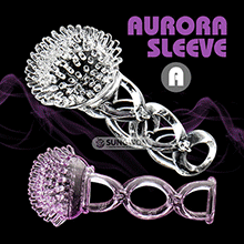 [성기착용] 오로라 슬리브 시리즈(Aurora Sleeve Series)(DJ)