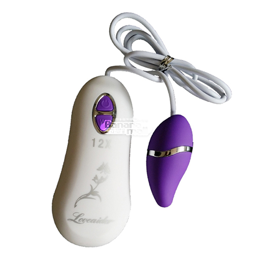 [방수 에그] 12단 진동 마우스 쉐이프 바이브레이팅 에그(Loveaider 12-frenquency Mouse-shape Vibrating Egg) - 러브에이더(6920409201201) (LID)(DJ) 추가이미지3