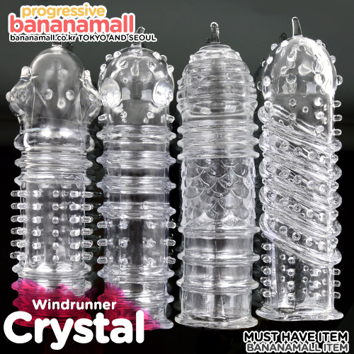 [특수콘돔] 윈드러너 크리스탈 세트(EVE Windrunner Crystal Sets) - 이브(970025950199) (EVE)