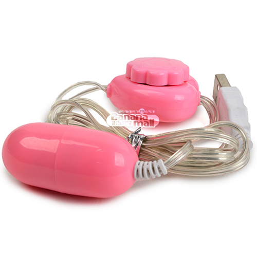 [멀티 스피드] USB 바이브레이팅 에그(Lilo USB Vibrating Egg) - 리로(USB-802) (LILO)(DJ) 추가이미지2