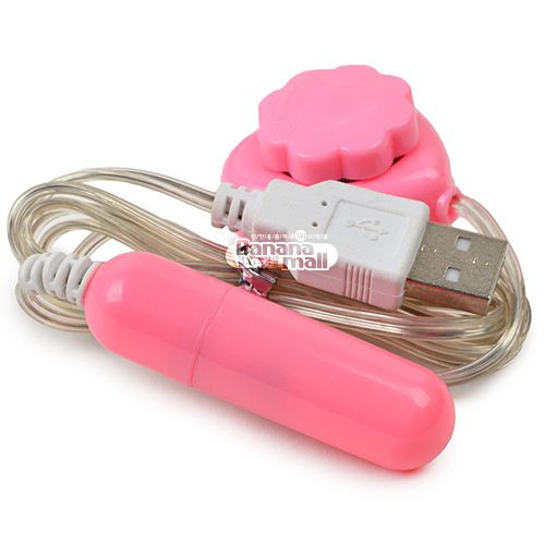 [멀티 스피드] USB 바이브레이팅 에그(Lilo USB Vibrating Egg) - 리로(USB-802) (LILO)(DJ) 추가이미지3