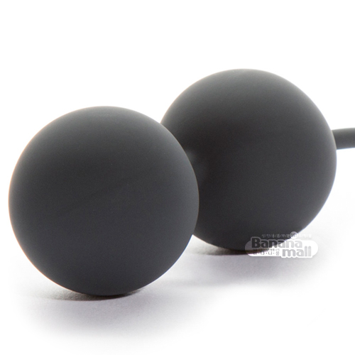 [영국 직수입] 타이튼 앤드 텐스 실리콘 지글 볼(Tighten and Tense Silicone Jiggle Balls) - 그레이의 50가지 그림자/러브허니(FS-59959) (LVH) 추가이미지4
