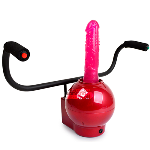 [미국 직수입] 파워 핸들 오르가즘 볼(Leco Power Handle Orgasm Ball) - 레코(NM-200-A) (LEC)