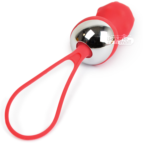 [10단 무선 진동 케겔볼] 만리 컨트롤러 앤드 바이브레이팅 코로 볼(Easy Love Manli Controller and Vibrating Koro Ball) - USB충전식/이지러브(6928407800365) (SAH)(ESY) -(TJ) 추가이미지5