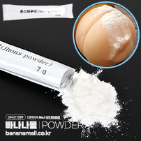 [오나홀 보호 파우더] 존스파우더(Jhons powder) [NR]