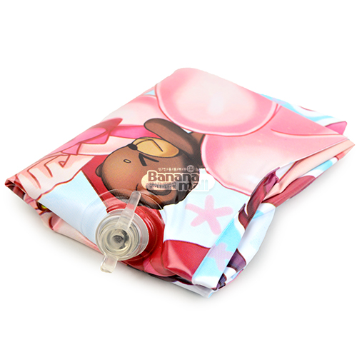 [공기주입 미니 베개] 미니 인플레이터블 필로우(Lulubei Mini Inflatable Pillow) - 루루베이(6923250804003) (RRB)(DJ)