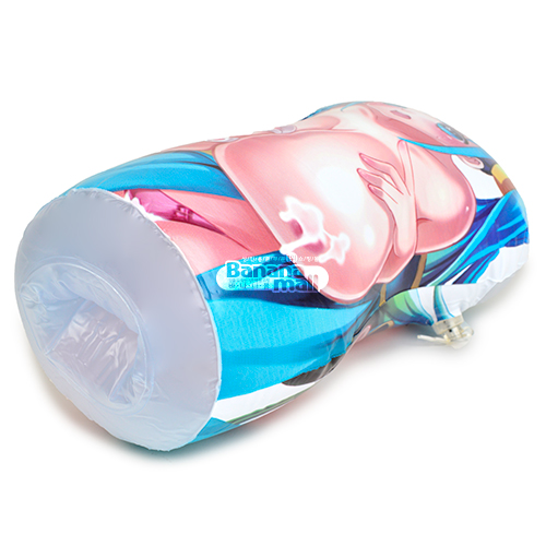 [공기주입 미니 베개] 미니 인플레이터블 필로우(Lulubei Mini Inflatable Pillow) - 루루베이(6923250804003) (RRB)(DJ) 추가이미지4