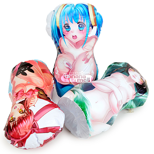 [공기주입 미니 베개] 미니 인플레이터블 필로우(Lulubei Mini Inflatable Pillow) - 루루베이(6923250804003) (RRB)(DJ) 추가이미지5