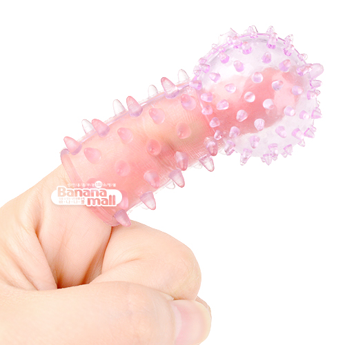 [손가락 콘돔] 헤머 헤드 핑거 콘돔(Hammer Head Finger Condom) - 쩡티엔(00088) (JTN) 추가이미지3