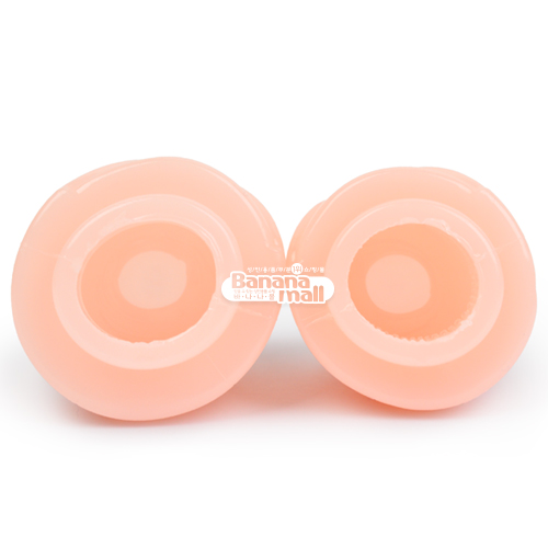 [귀두 자극 보호] 빅 글랜스 콘돔(Big Glans Condom) - 쩡티엔(00410A) (JTN)