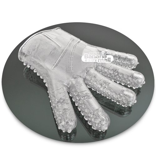 [애무용 장갑] 매직 핑거 글러브(Magic Finger Glove) - 쩡티엔(00362) (JTN)