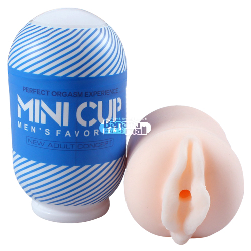 [미니 사이즈] 미니 마스터베이션 컵(Xise Mini Masturbation Cup) - 씨서(XS-MA70007) (XIS)
