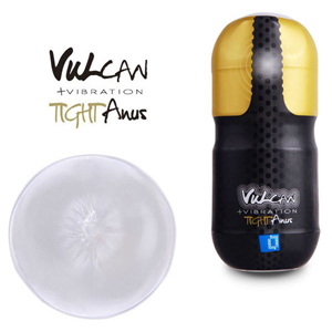 [블랙데이] [미국 직수입] 발컨 타이트 에이너스 진동 (VULCAN Tight Anus)정품