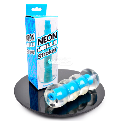 [미국 직수입] 네온 젤리 스트로커(Neon Jelly Stroker) - 파이프드림(PD311514) [NR] (SDJ) 추가이미지5