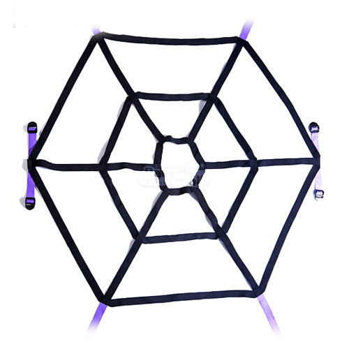 [SM 결박] 스파이더 웹 베드(Roomfun Spider Web Bed) - 룸펀(PB-007) (RMP) 추가이미지5
