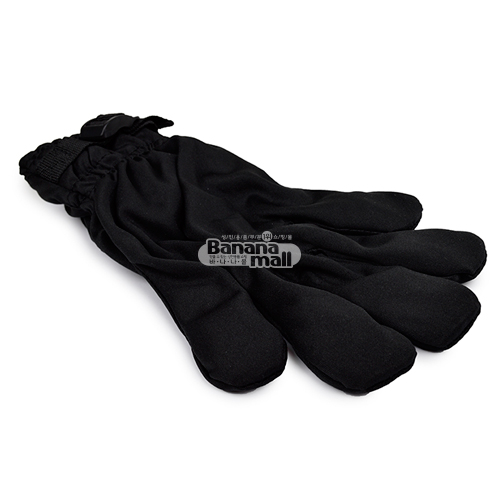 [진동 장갑] 바이브레이팅 마사지 글러브(Roomfun Vibrating Massage Glove) - 룸펀(PE-003) (RMP)