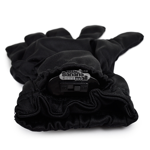 [진동 장갑] 바이브레이팅 마사지 글러브(Roomfun Vibrating Massage Glove) - 룸펀(PE-003) (RMP)