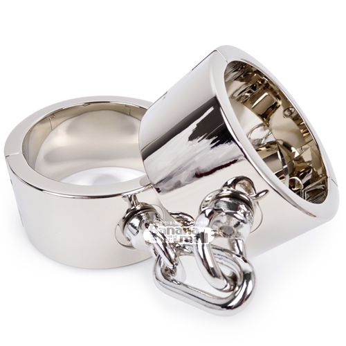 [SM 수갑] 메탈 링 헥사곤 렌치 핸드커프(Metal Ring Hexagon Wrench Handcuff) - HSY(CF002) (HSY) 추가이미지5