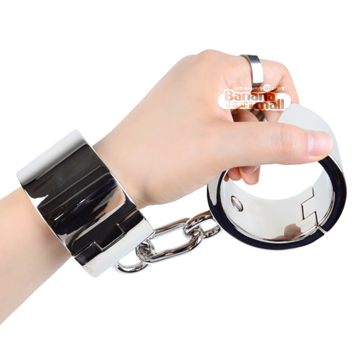 [SM 수갑] 메탈 링 헥사곤 렌치 핸드커프(Metal Ring Hexagon Wrench Handcuff) - HSY(CF002) (HSY) 추가이미지6
