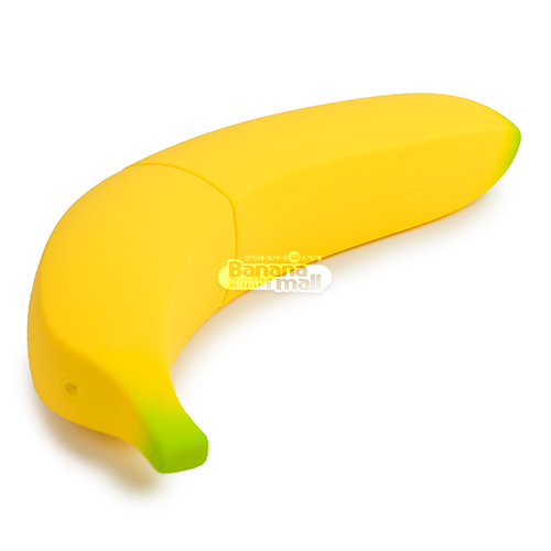 [7단 진동 x 7단 속도] 바나나 바이브레이터(Banana Vibrator) - JBG_0158 (JBG)