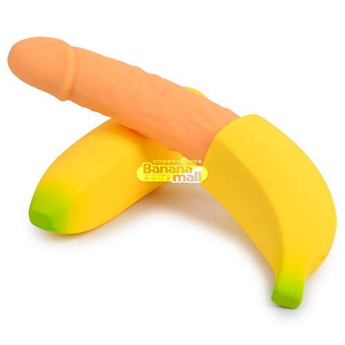 [7단 진동 x 7단 속도] 바나나 바이브레이터(Banana Vibrator) - JBG_0158 (JBG) 추가이미지4