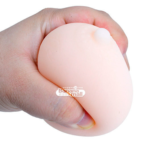 [삽입형 가슴 볼] 브레스트 볼(EQU Breast Ball) - JBG_0142 (JBG)