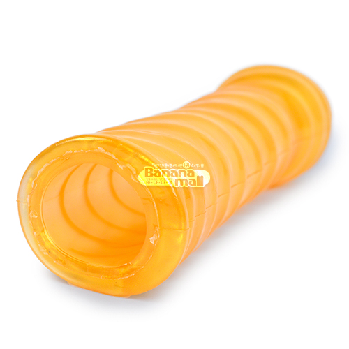 [특수 콘돔] 골드 크리스탈 슬리브(Gold Crystal Sleeve) - 아이챠오(6922359302496) (ICH)(DJ) 추가이미지3