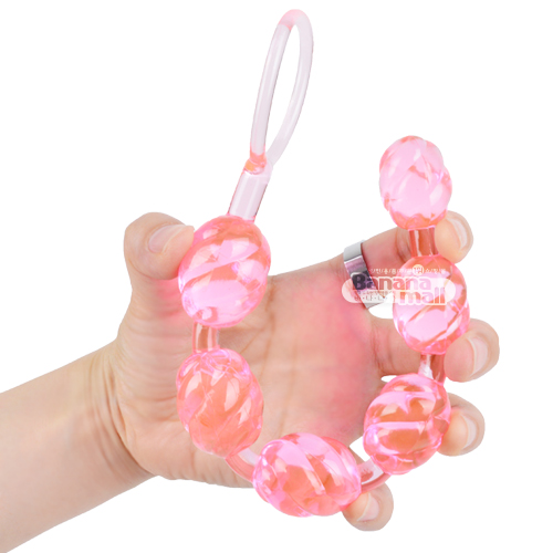 [미국 직수입] 숼 플리셔 비즈(Swirl Pleasure Beads) - 이그저틱(SE-1315-04-2) (EJT) 추가이미지6