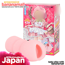[일본 직수입] 모모즈킹쨩의 복숭아(桃ずきんちゃんdeもんもん！)/3D 내부구조 - 메이트 (NPR)