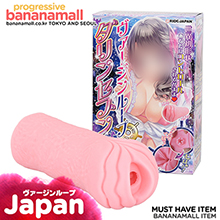 [일본 직수입] 버진 루프 타륜 세븐(ヴァージンループ ダリンセブン) (NPR)