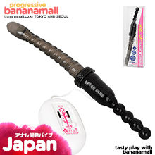 [일본 직수입] 실패하지 않는 애널 바이브(失敗しないアナル開発バイブ) - 토이즈러브 (NPR)