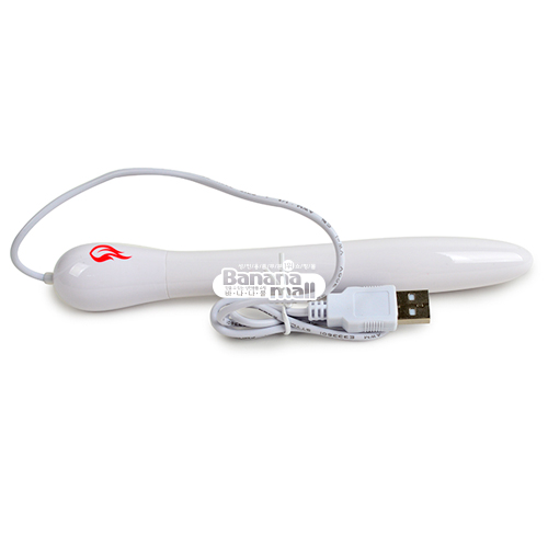 [쾌락철도 999] [오나홀 워머] USB 인텔리전트 히팅 로드(EVO USB Intelligent Heating Rod) - 에보(EVO-045) (EVO)