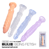 [흡착 딜도] 페니스 애널 흡착 플러그(Penis Anal Suction Plug) - 빙페티쉬(BF-094/BF-31094) (BING)