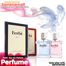 [페로몬 향수] 페르비 오 드 퍼퓸 50ml(Ferbi Eau De Parfum 50ml) - 페로몬 향수