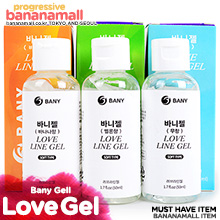 [국산 러브젤] 바니젤 시리즈 3종 - 50ml(BANY Love Line Gel)
