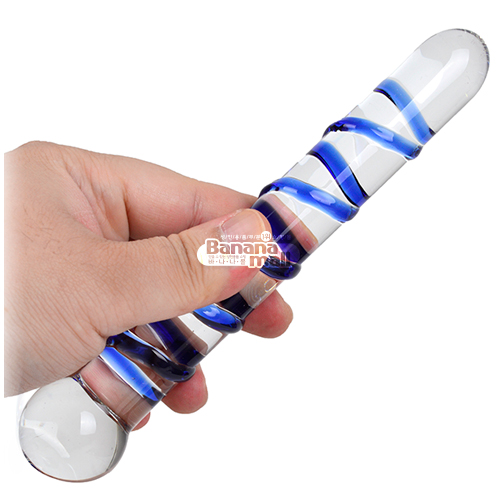 [블랙데이] [고급 크리스탈] 애널 크리스탈 딜도 05(Anal Crystal Dildo 05) - 지우아이(JAI-A018) (JAI) 추가이미지5