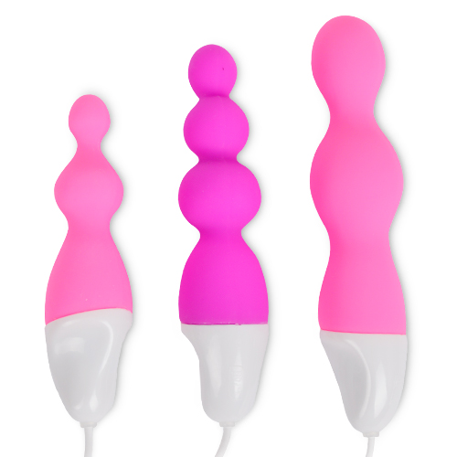 [오늘만 할인] [10단 진동] 벨벳 스무스 실리콘 애널 바이브레이터(Velvet Smooth Silicone Anal Vibrator) - 아이챠오(JBG_0151,6922359301888) (JBG)(ICH) 추가이미지2