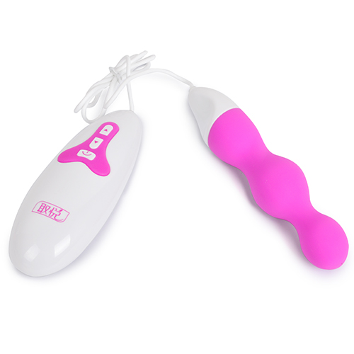 [오늘만 할인] [10단 진동] 벨벳 스무스 실리콘 애널 바이브레이터(Velvet Smooth Silicone Anal Vibrator) - 아이챠오(JBG_0151,6922359301888) (JBG)(ICH) 추가이미지4