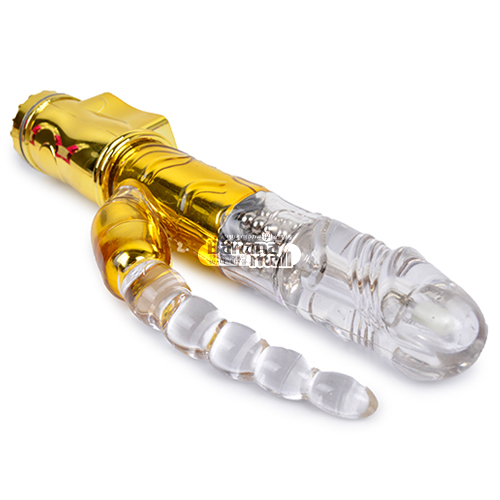 [오늘만 할인] [36단 진동 + 8단 회전] 스위티 딥 바이브레이터(Sweetie Deep Vibrator) - 리얼러브(FZ-010) (RLV) 추가이미지2