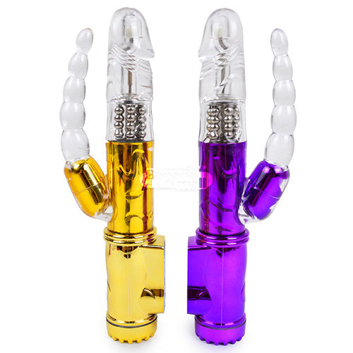 [오늘만 할인] [36단 진동 + 8단 회전] 스위티 딥 바이브레이터(Sweetie Deep Vibrator) - 리얼러브(FZ-010) (RLV) 추가이미지4